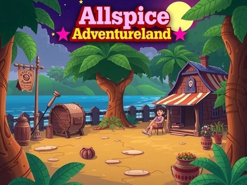 Allspice Adventureland Festival